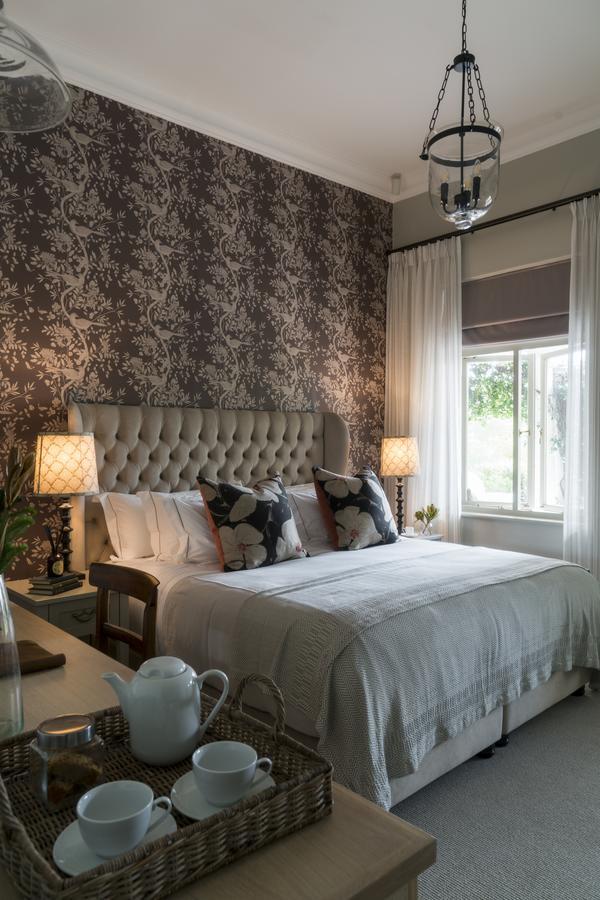 Cape Vue Country House Hotel Franschhoek Luaran gambar