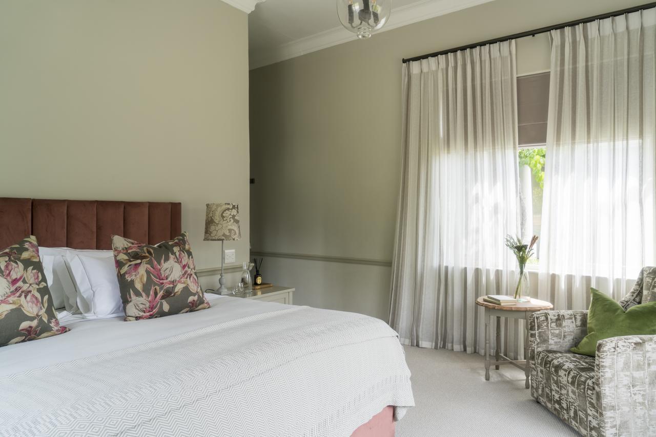 Cape Vue Country House Hotel Franschhoek Luaran gambar