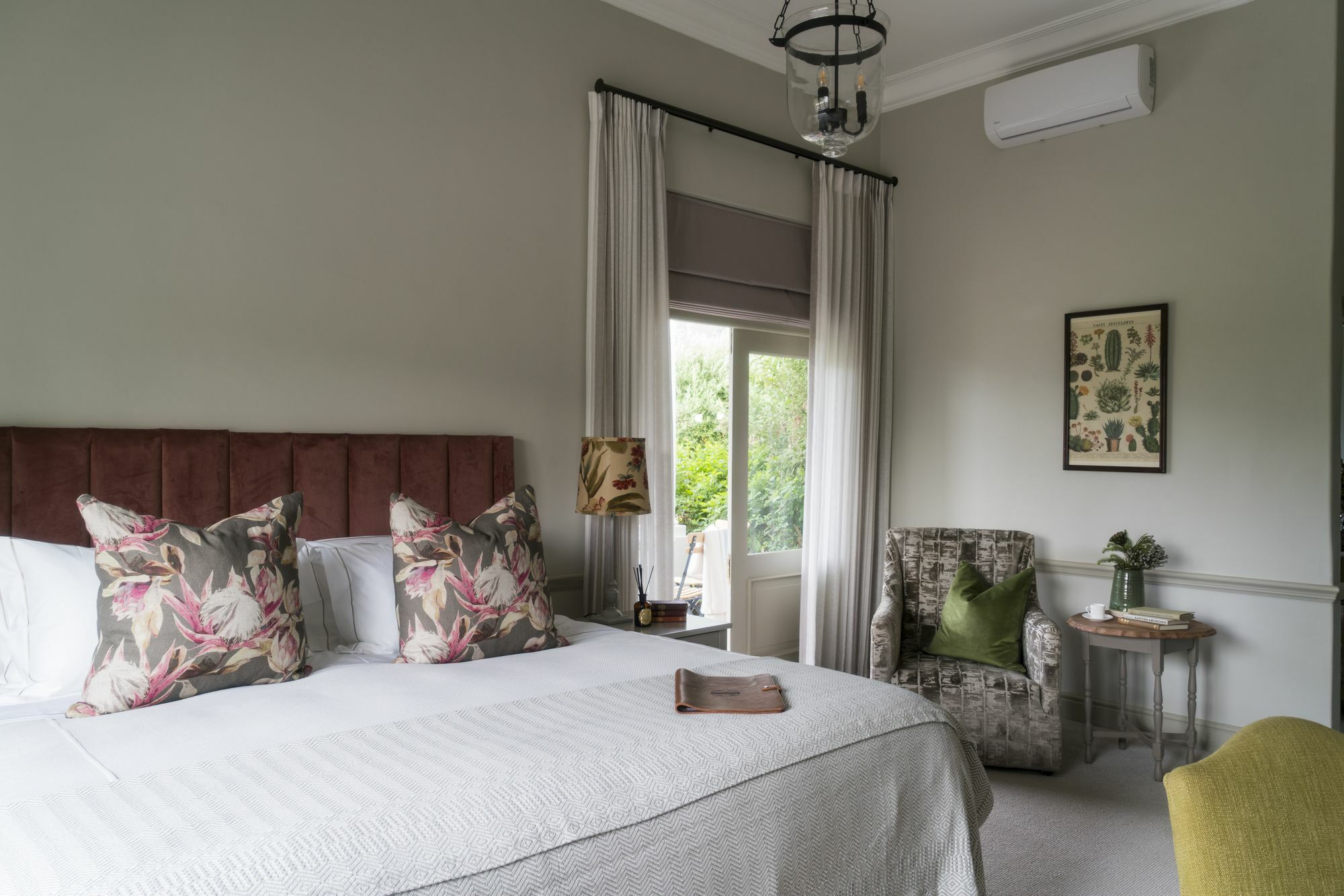 Cape Vue Country House Hotel Franschhoek Luaran gambar